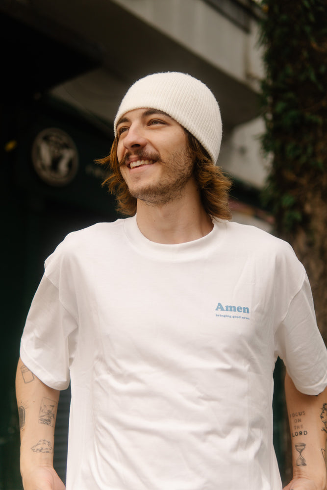CAMISETA GOD IS GOOD