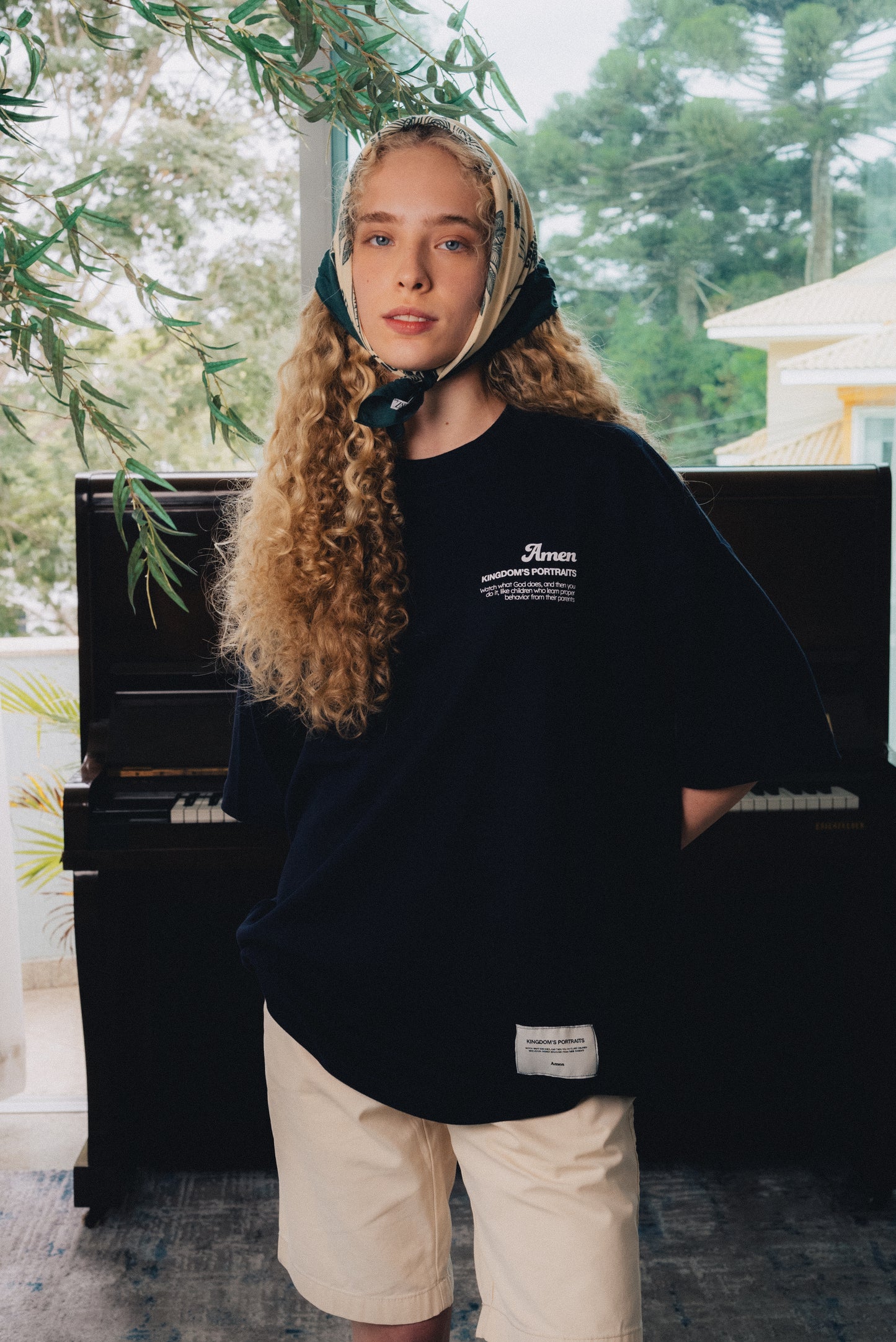 I JUST WANT TO BE LIKE BLUE T-SHIRT