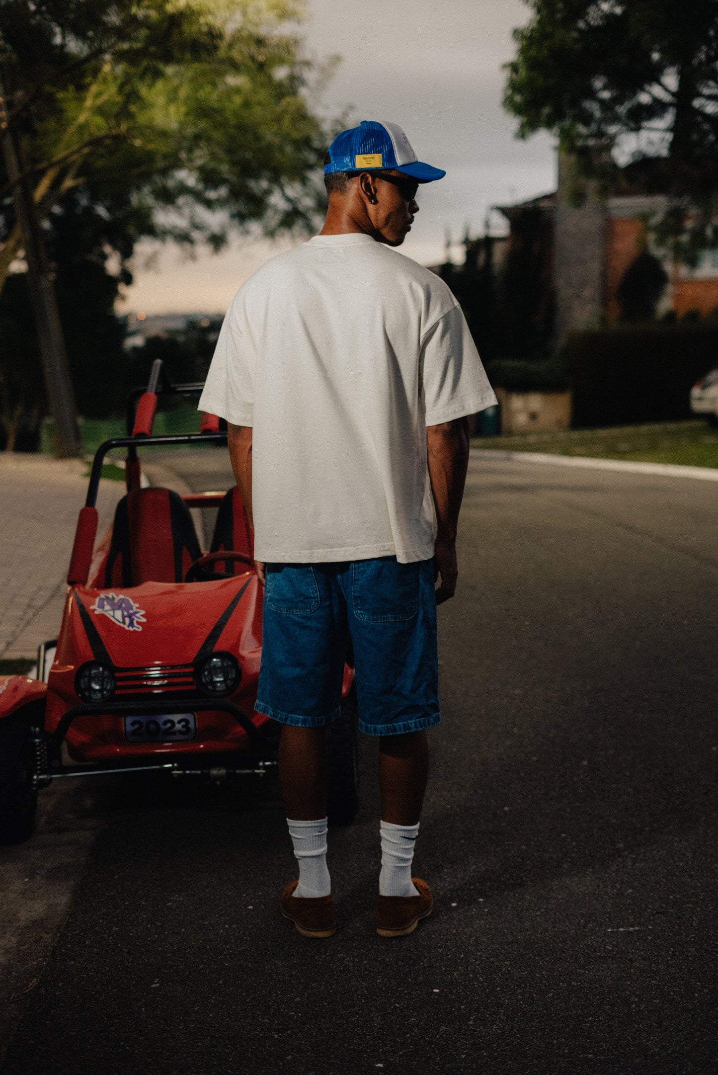 OFF-WHITE I'M SORRY T-SHIRT