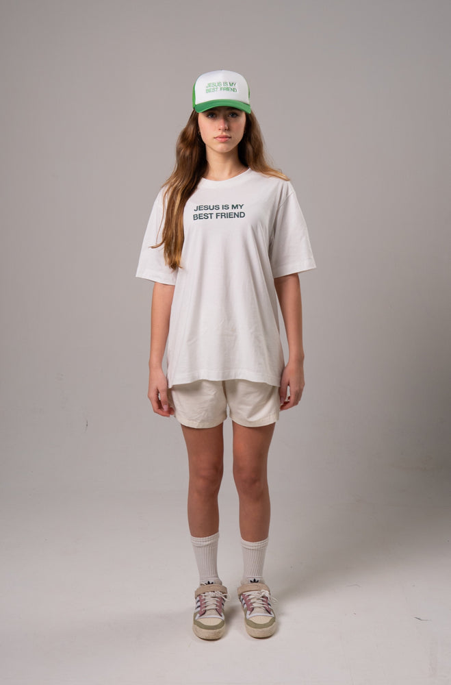 T-Shirt OFF WHITE JESUS IS MY BEST FRIEND