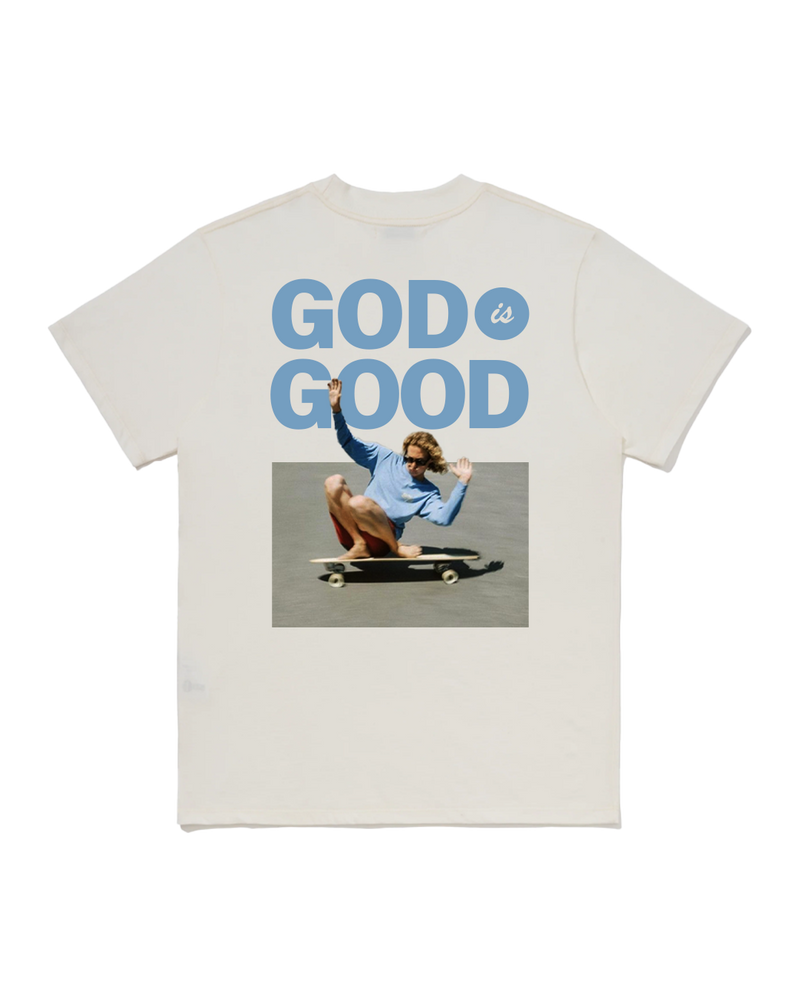 CAMISETA GOD IS GOOD