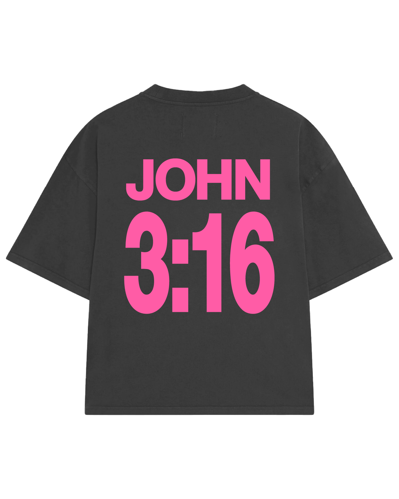 JOHN 3:16 FADED T-SHIRT