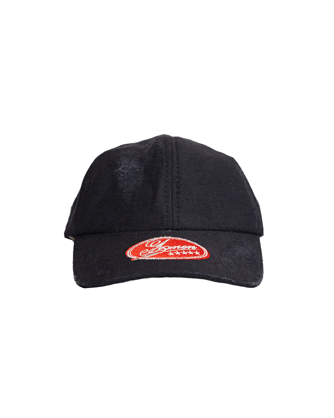 DISTRESSED AMEN EMBLEM CAP