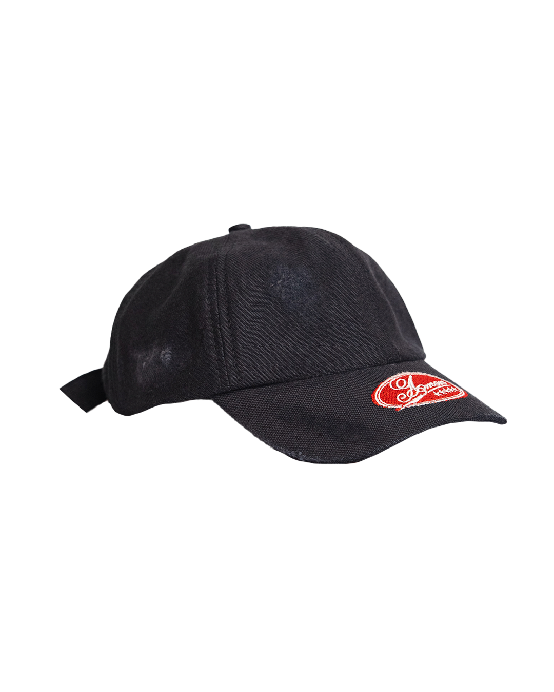 DISTRESSED AMEN EMBLEM CAP