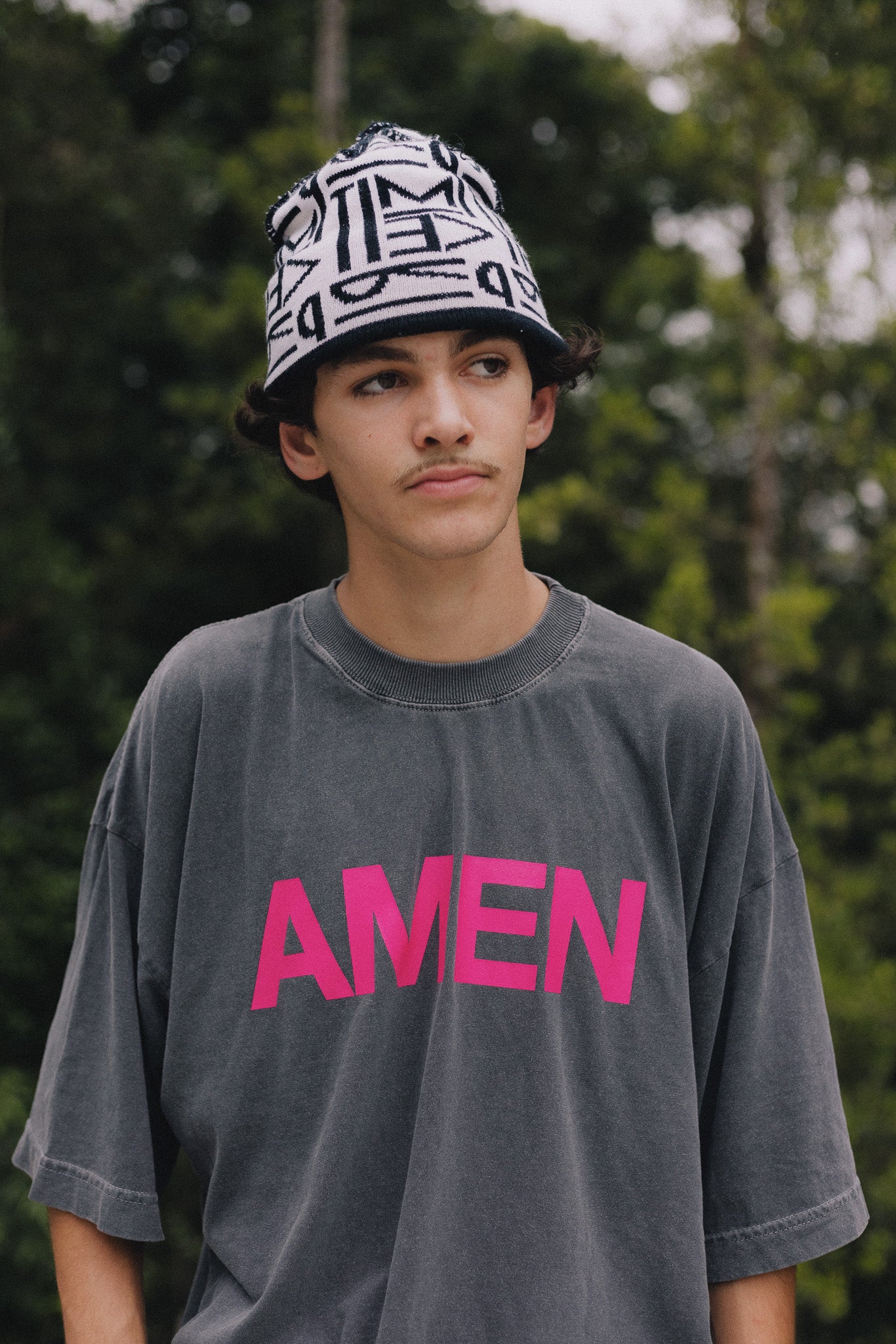 JOHN 3:16 FADED T-SHIRT