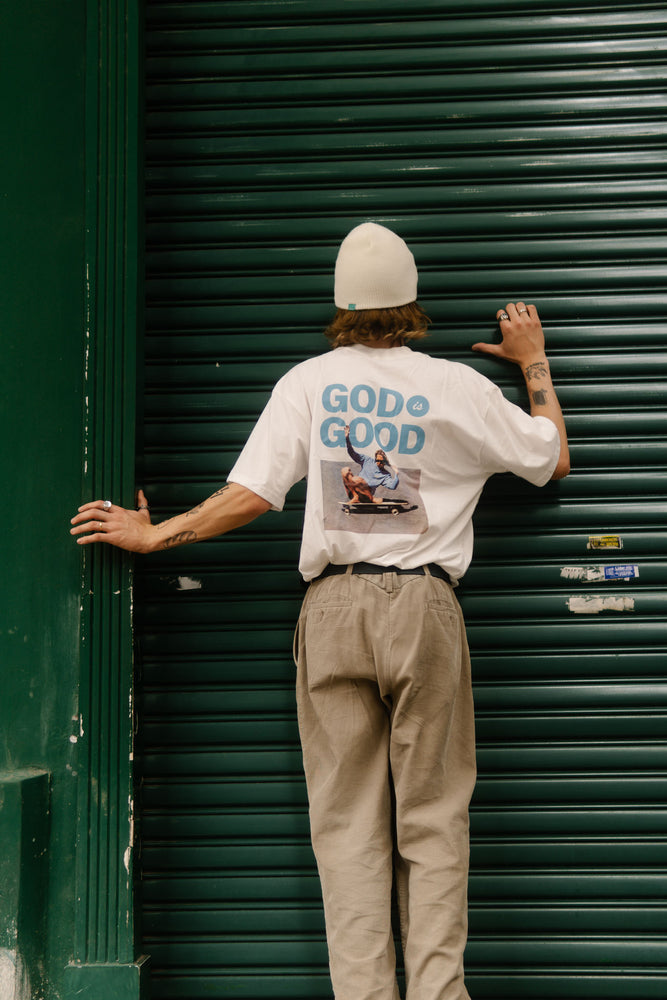 CAMISETA GOD IS GOOD