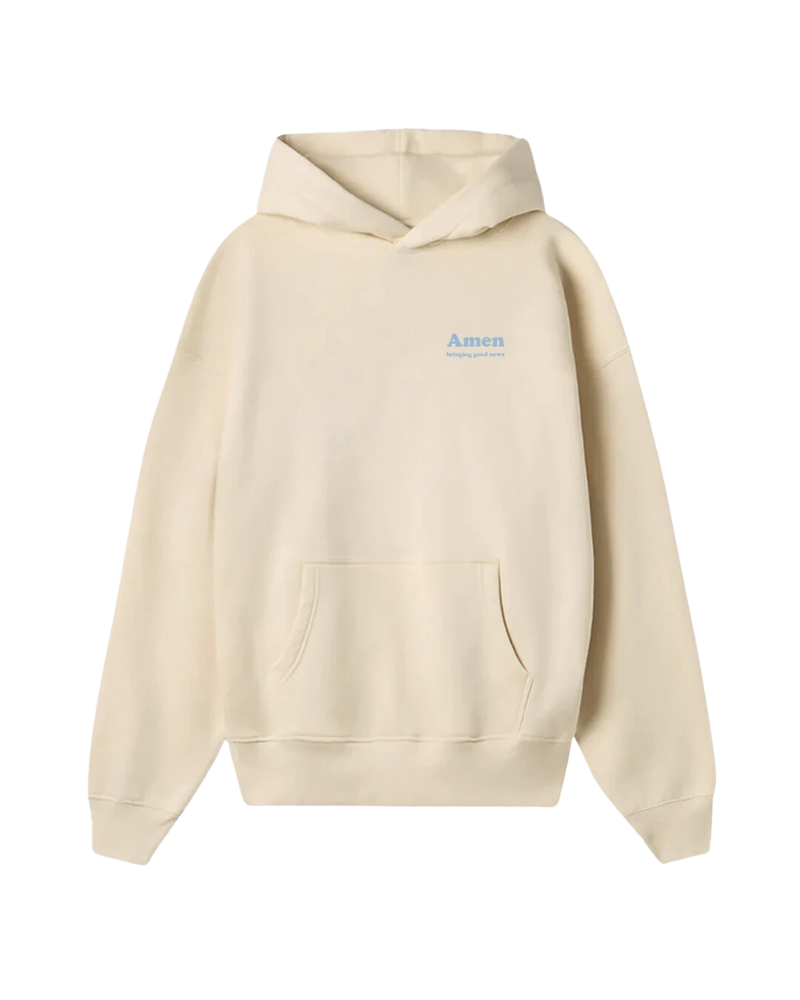 OFF-WHITE GOD IS GOOD SWEATSHIRT