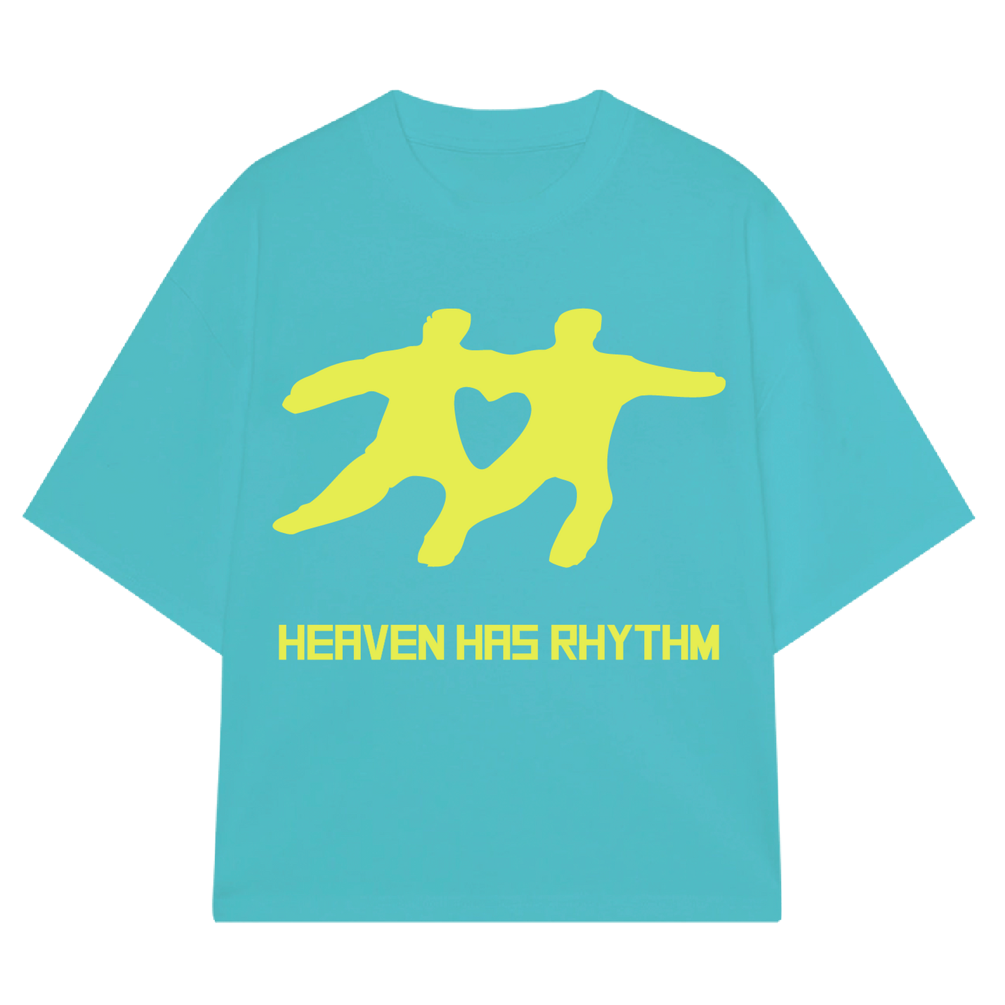 GOD'S FAVORITE CHILD OFF WHITE T-SHIRT