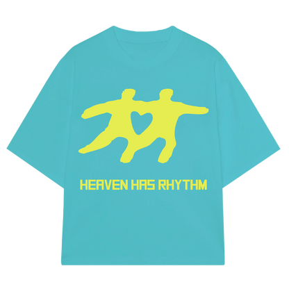 GOD'S FAVORITE CHILD OFF WHITE T-SHIRT