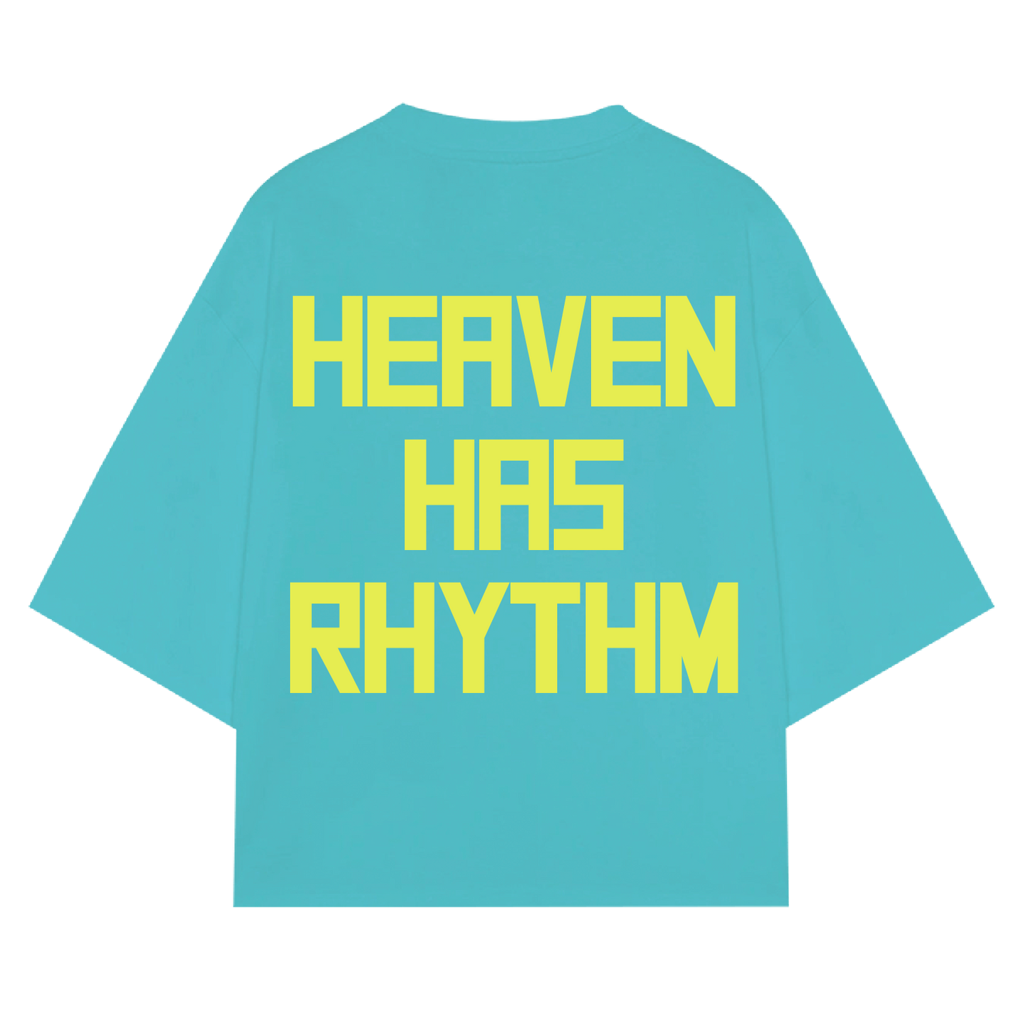 GOD'S FAVORITE CHILD OFF WHITE T-SHIRT