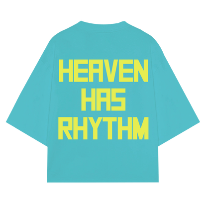 GOD'S FAVORITE CHILD OFF WHITE T-SHIRT