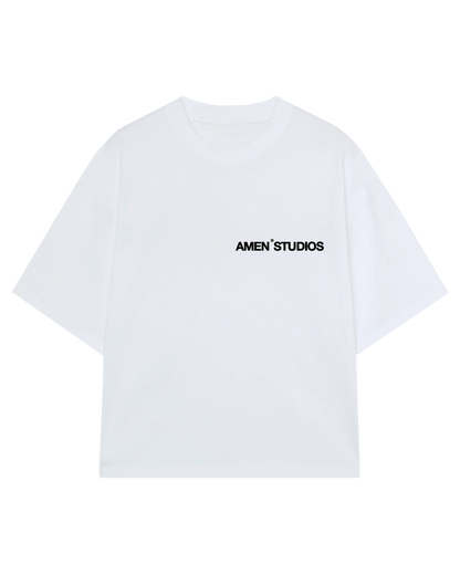 GOD'S FAVORITE CHILD OFF WHITE T-SHIRT