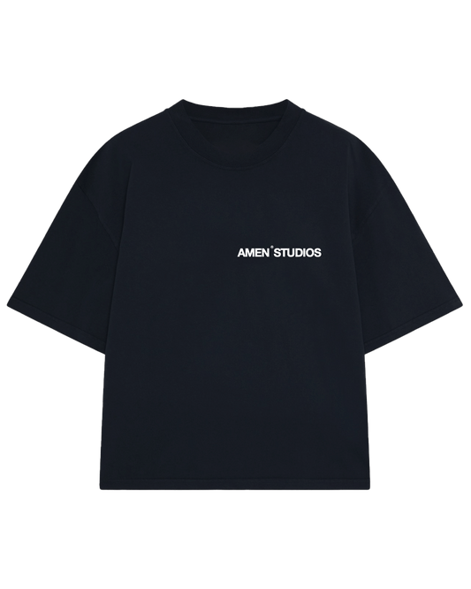 CAMISETA COCONUT PRETA