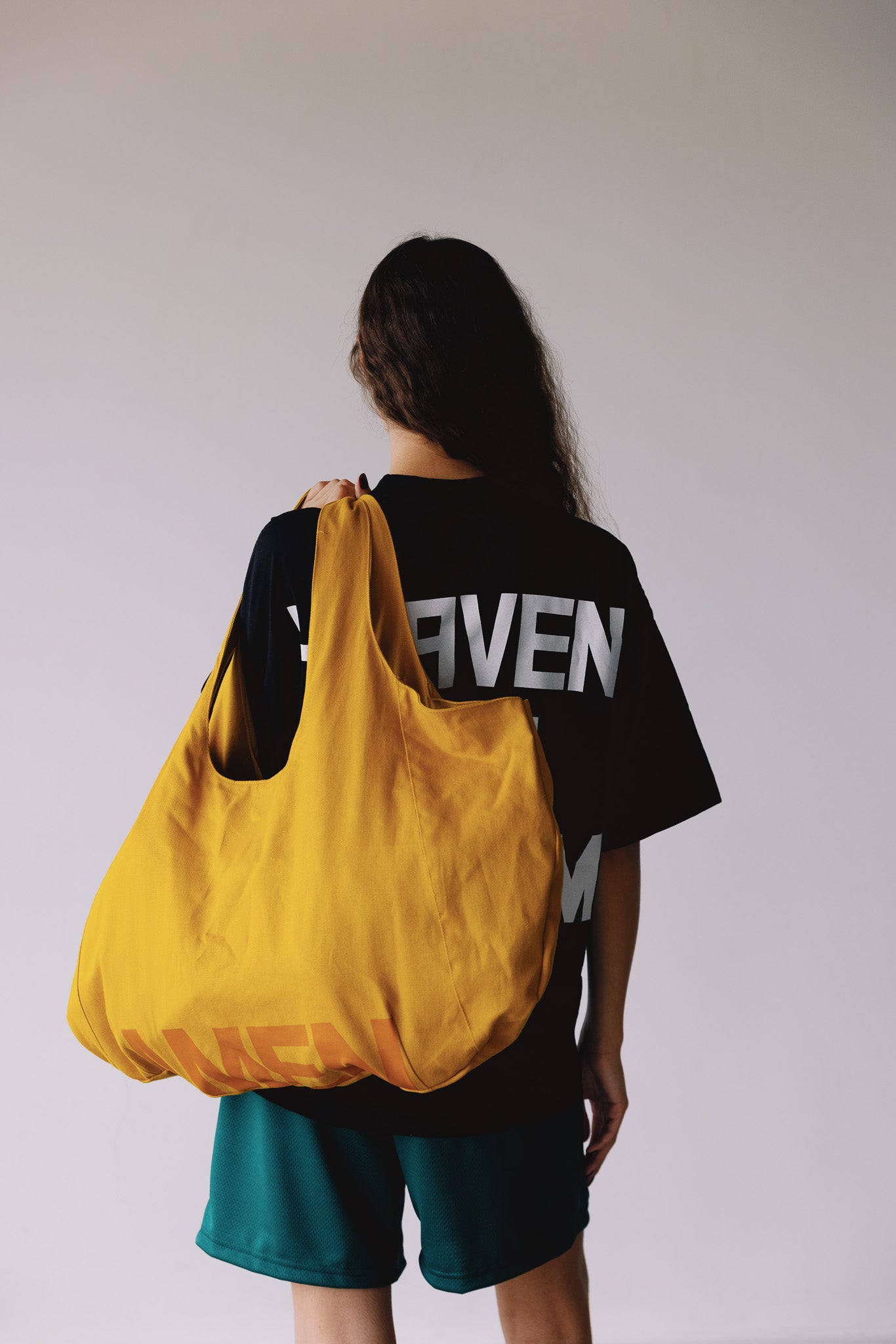 BAG AMEN AMARELA