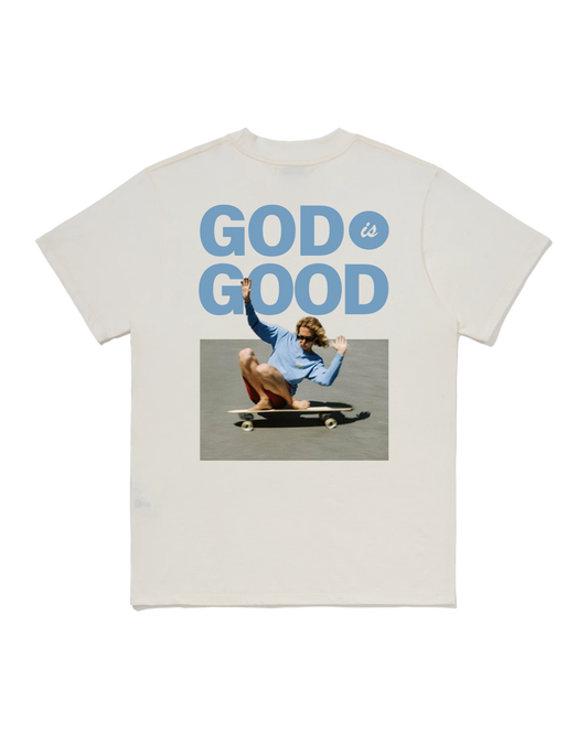 CAMISETA GOD IS GOOD