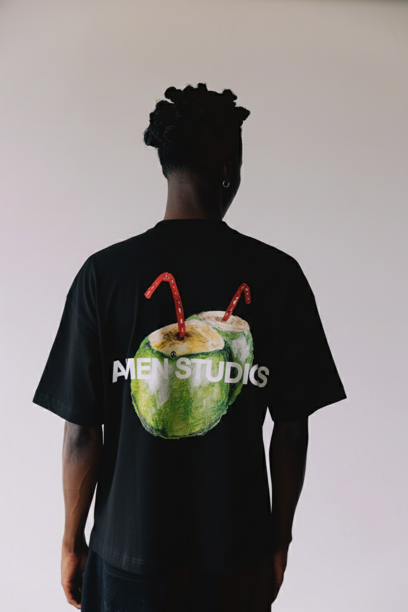 GOD'S FAVORITE CHILD OFF WHITE T-SHIRT