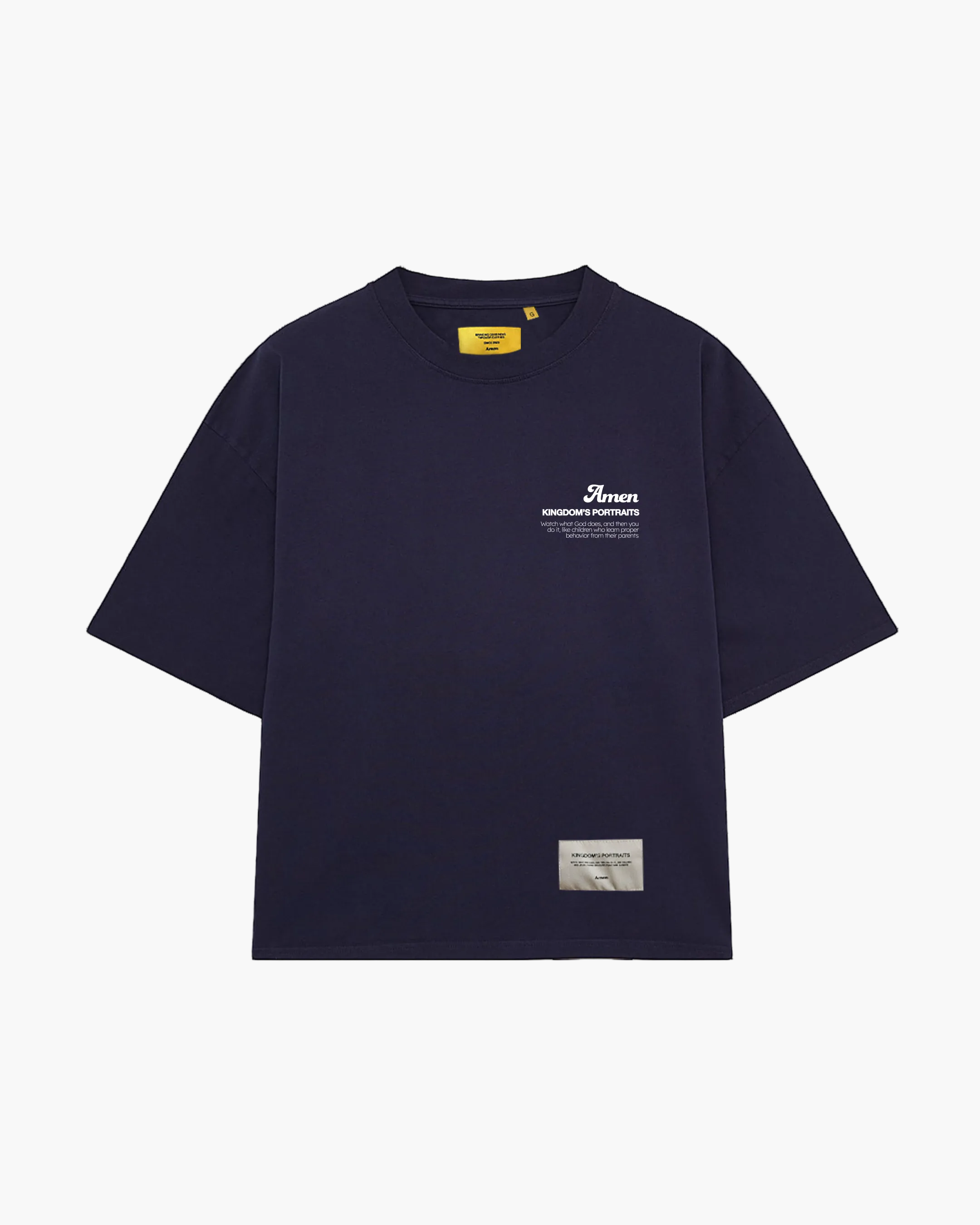 I JUST WANT TO BE LIKE BLUE T-SHIRT