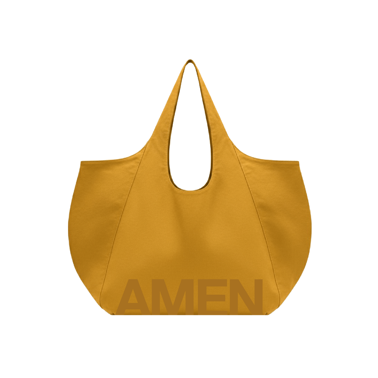 BAG AMEN AMARELA