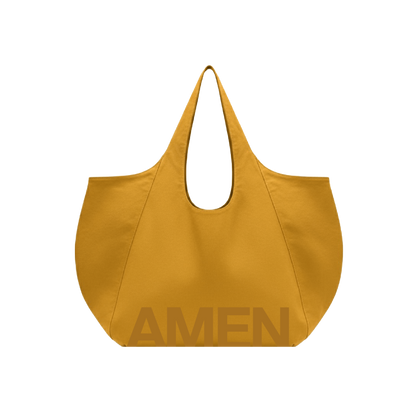 BAG AMEN AMARELA