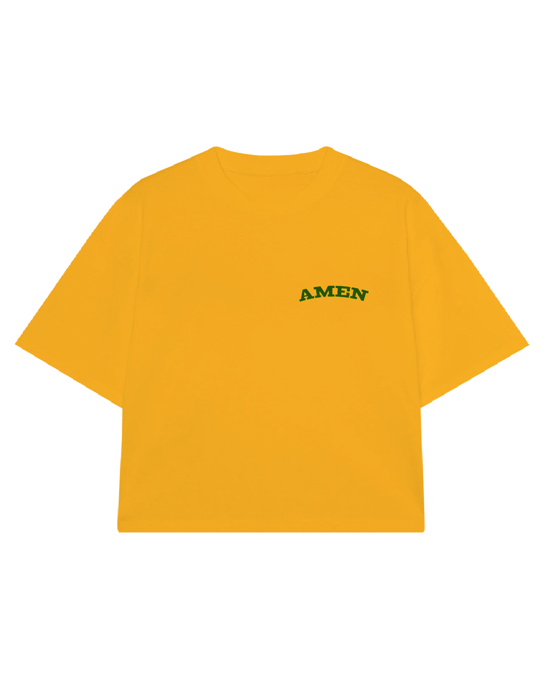 GOD'S FAVORITE CHILD OFF WHITE T-SHIRT