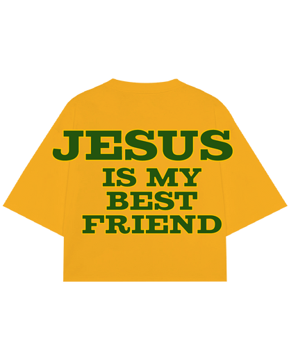 GOD'S FAVORITE CHILD OFF WHITE T-SHIRT