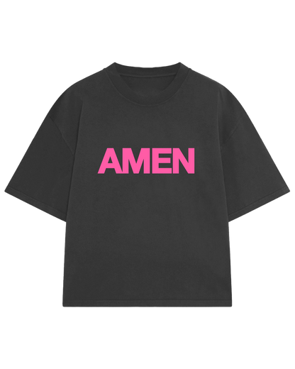 CAMISETA ESTONADA JOHN 3:16