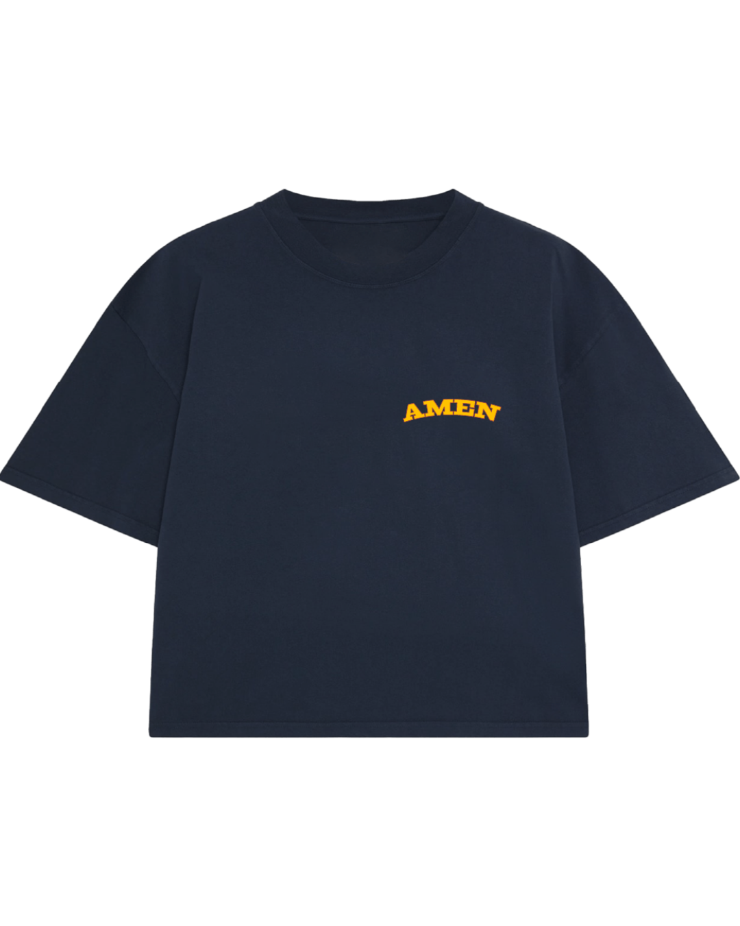 GOD'S FAVORITE CHILD OFF WHITE T-SHIRT