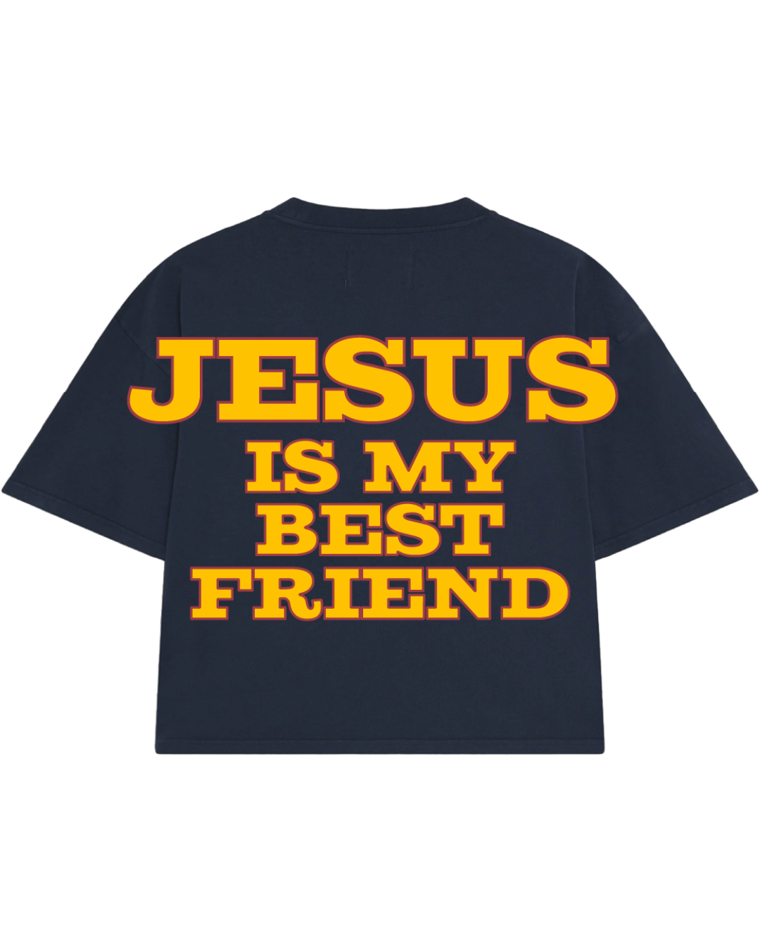 GOD'S FAVORITE CHILD OFF WHITE T-SHIRT