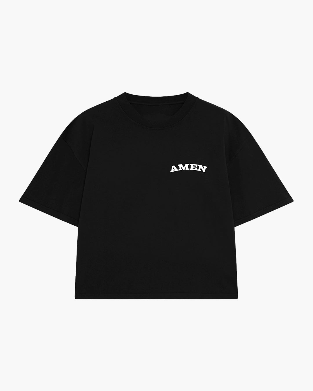 [PRE-SALE] JESUS ​​IS MY BEST FRIEND BOXY T-SHIRT V2