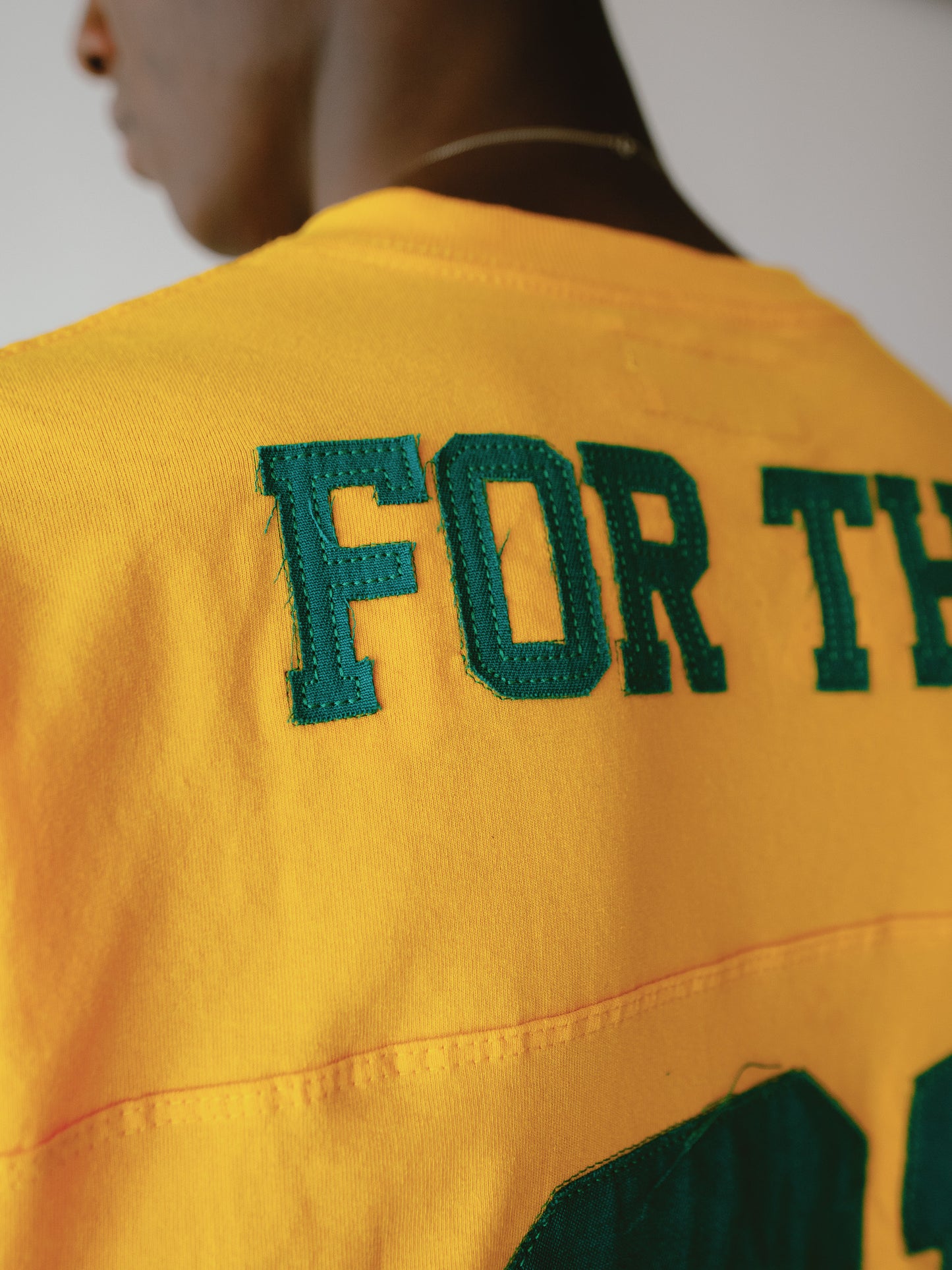 GOD'S FAVORITE CHILD OFF WHITE T-SHIRT