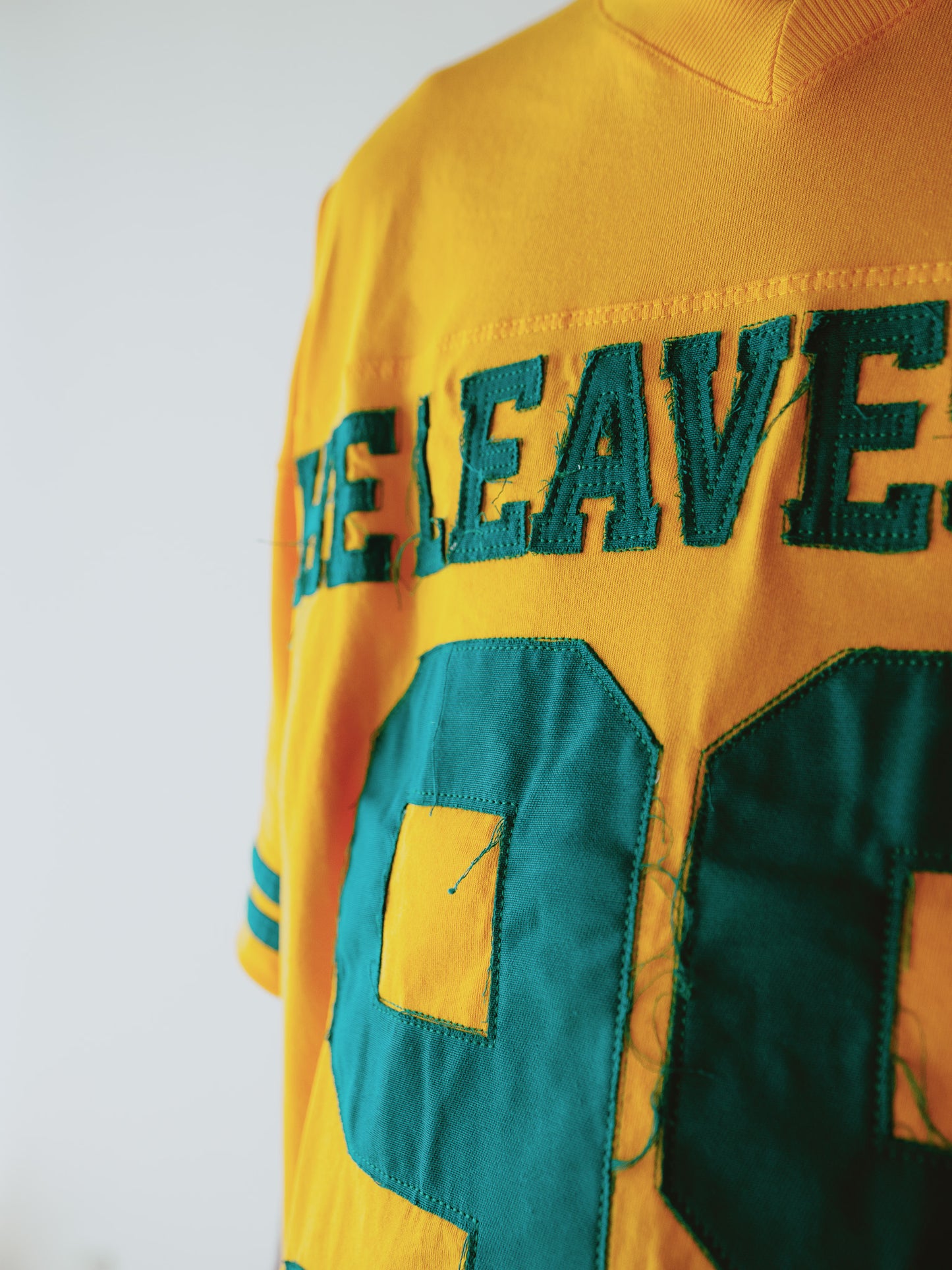 GOD'S FAVORITE CHILD OFF WHITE T-SHIRT