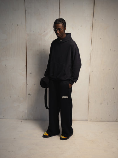 [PRÉ-VENDA] CALÇA MOLETOM BAGGY PRETA