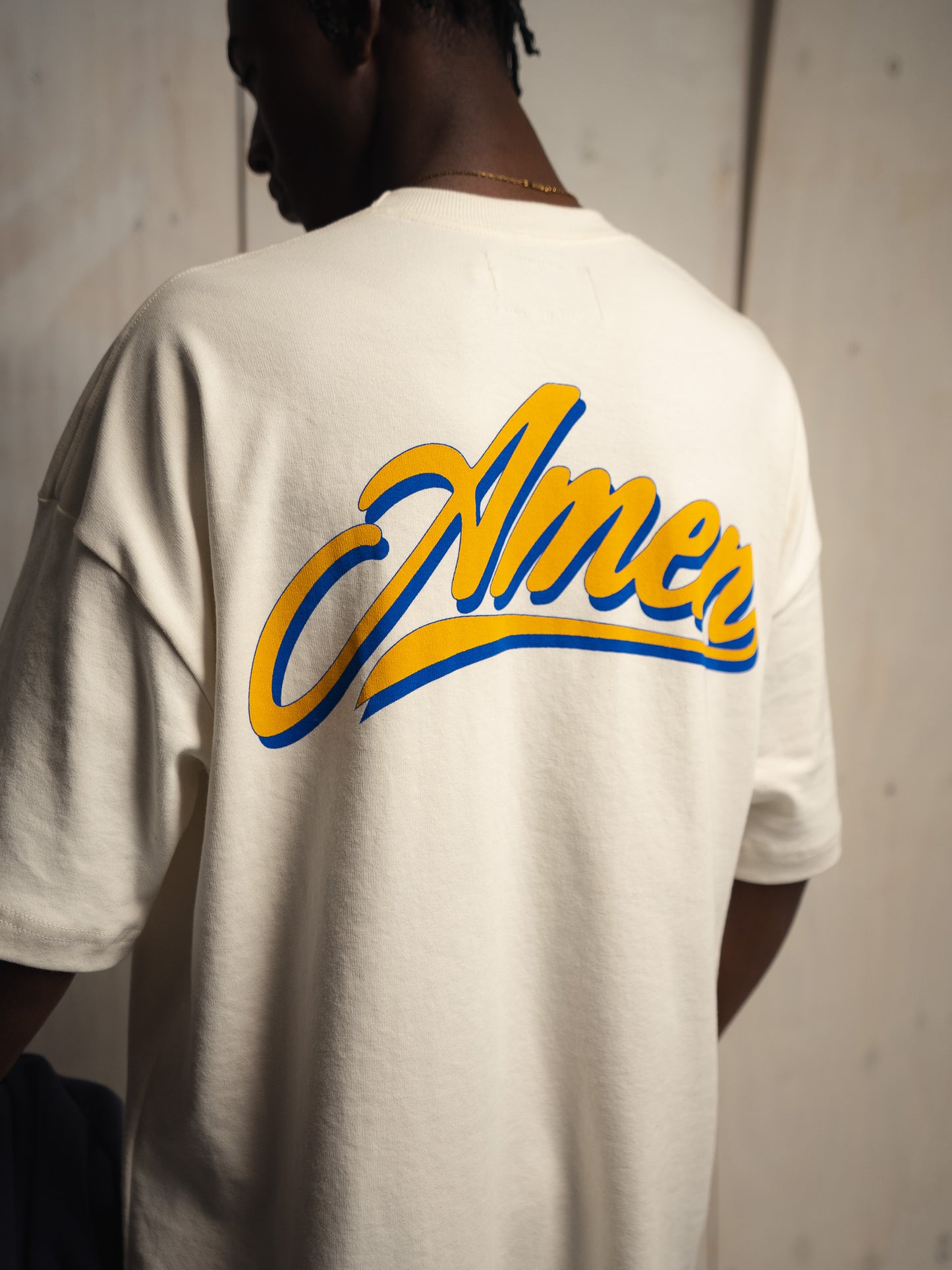 [PRÉ-VENDA] CAMISETA HAS ANYONE ELSE OFF WHITE