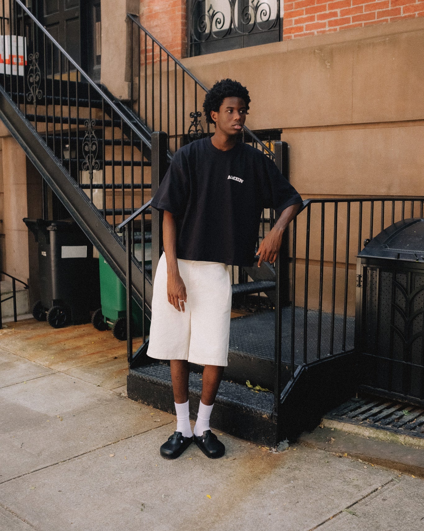 [PRE-SALE] JESUS ​​IS MY BEST FRIEND BOXY T-SHIRT V2