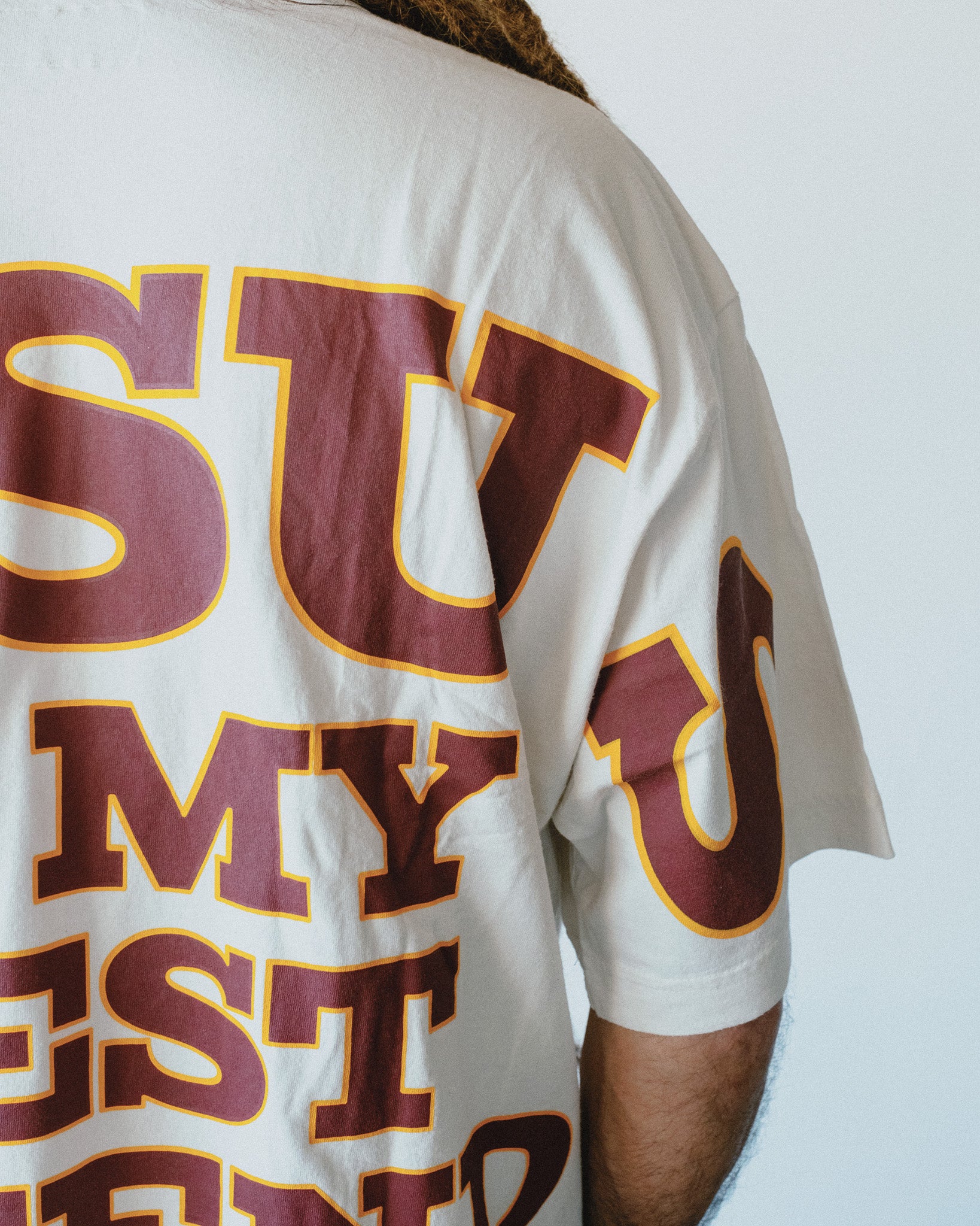 [PRE-SALE] JESUS ​​IS MY BEST FRIEND BOXY T-SHIRT V2