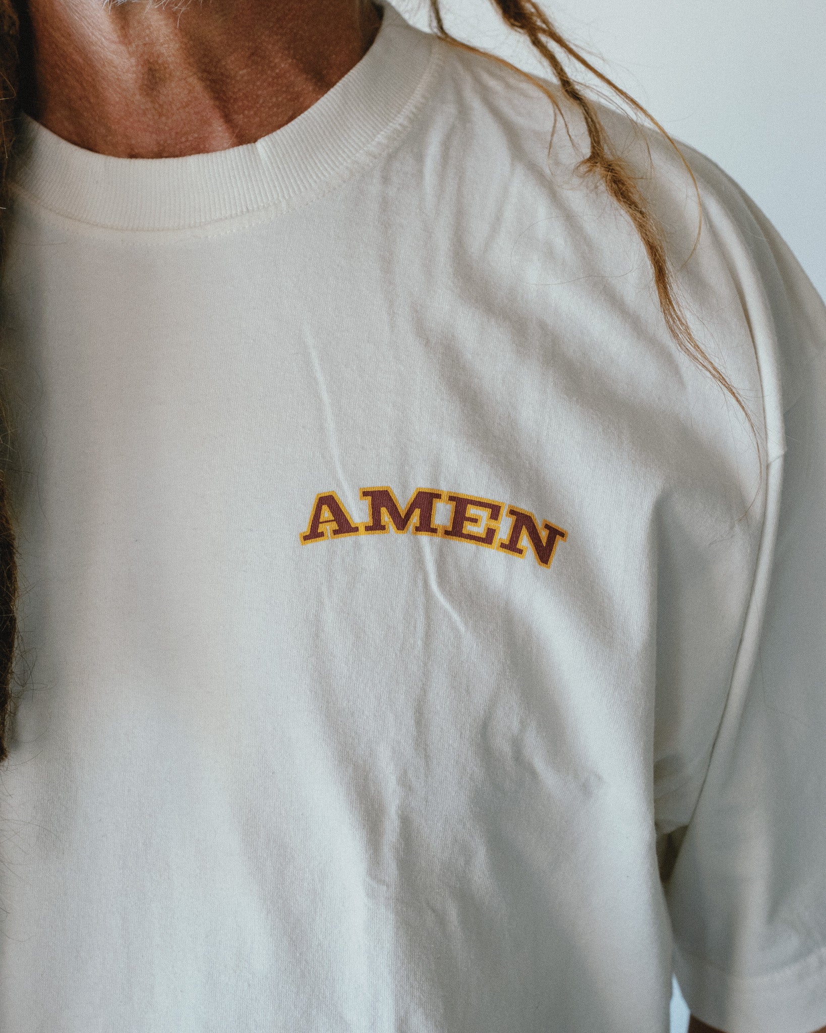 [PRE-SALE] JESUS ​​IS MY BEST FRIEND BOXY T-SHIRT V2