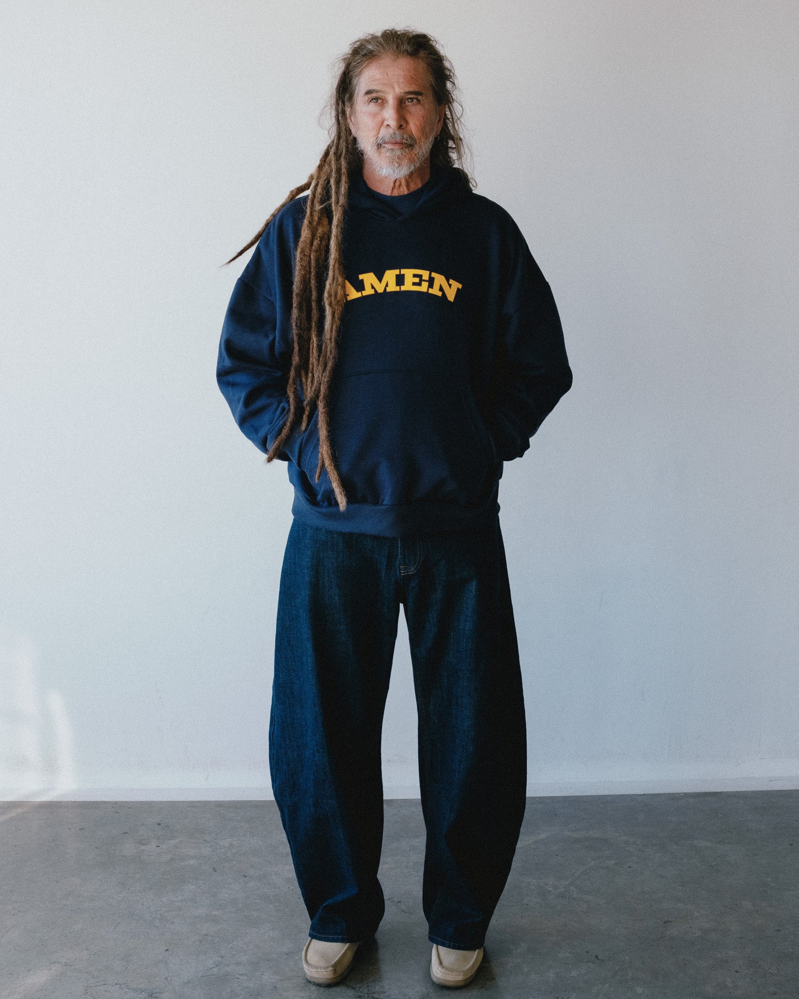 [PRE-SALE] JESUS ​​IS MY BEST FRIEND V2 BOXY SWEATSHIRT