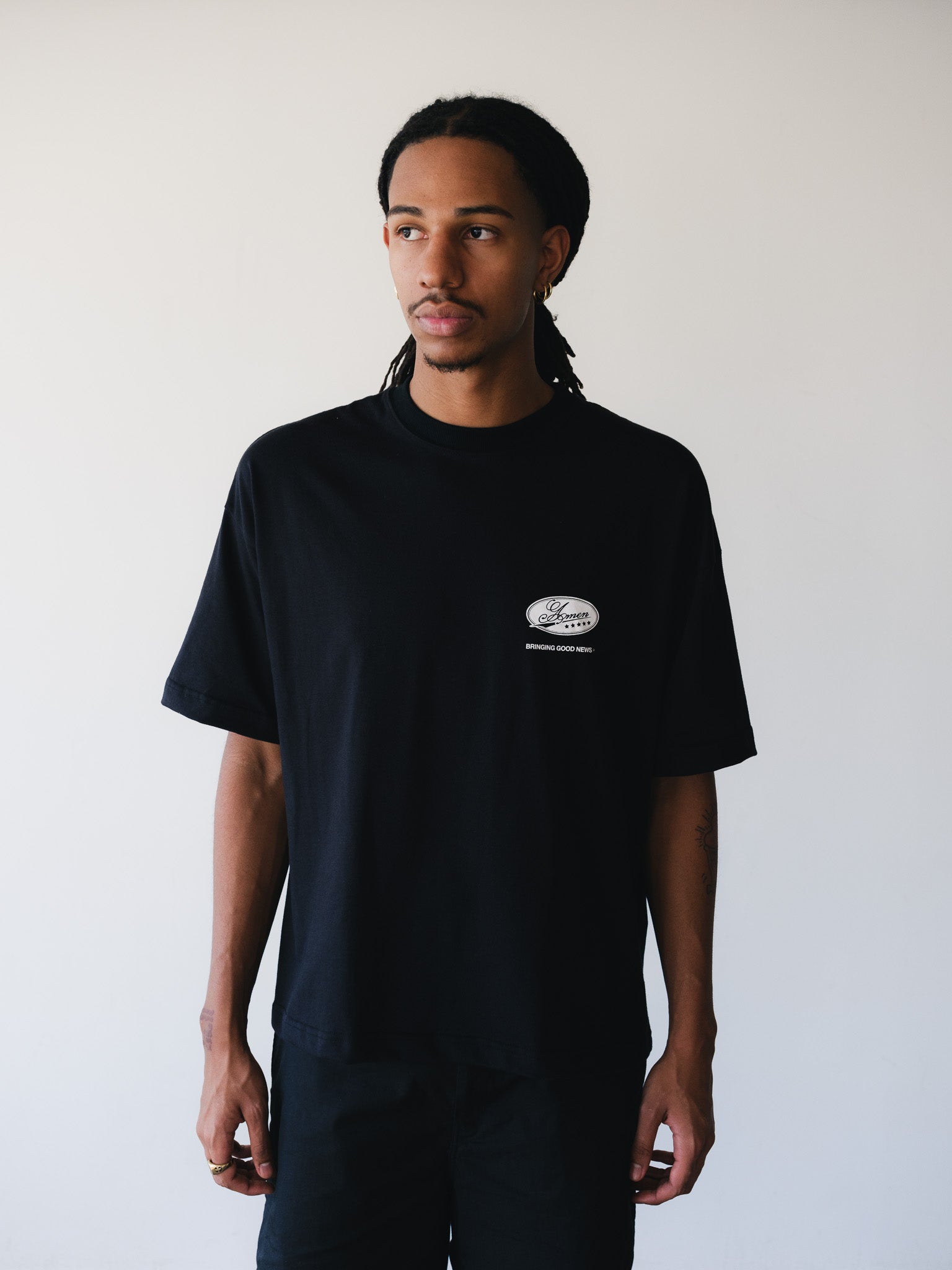[PRÉ-VENDA] CAMISETA I DON'T DO DRUGS PRETA
