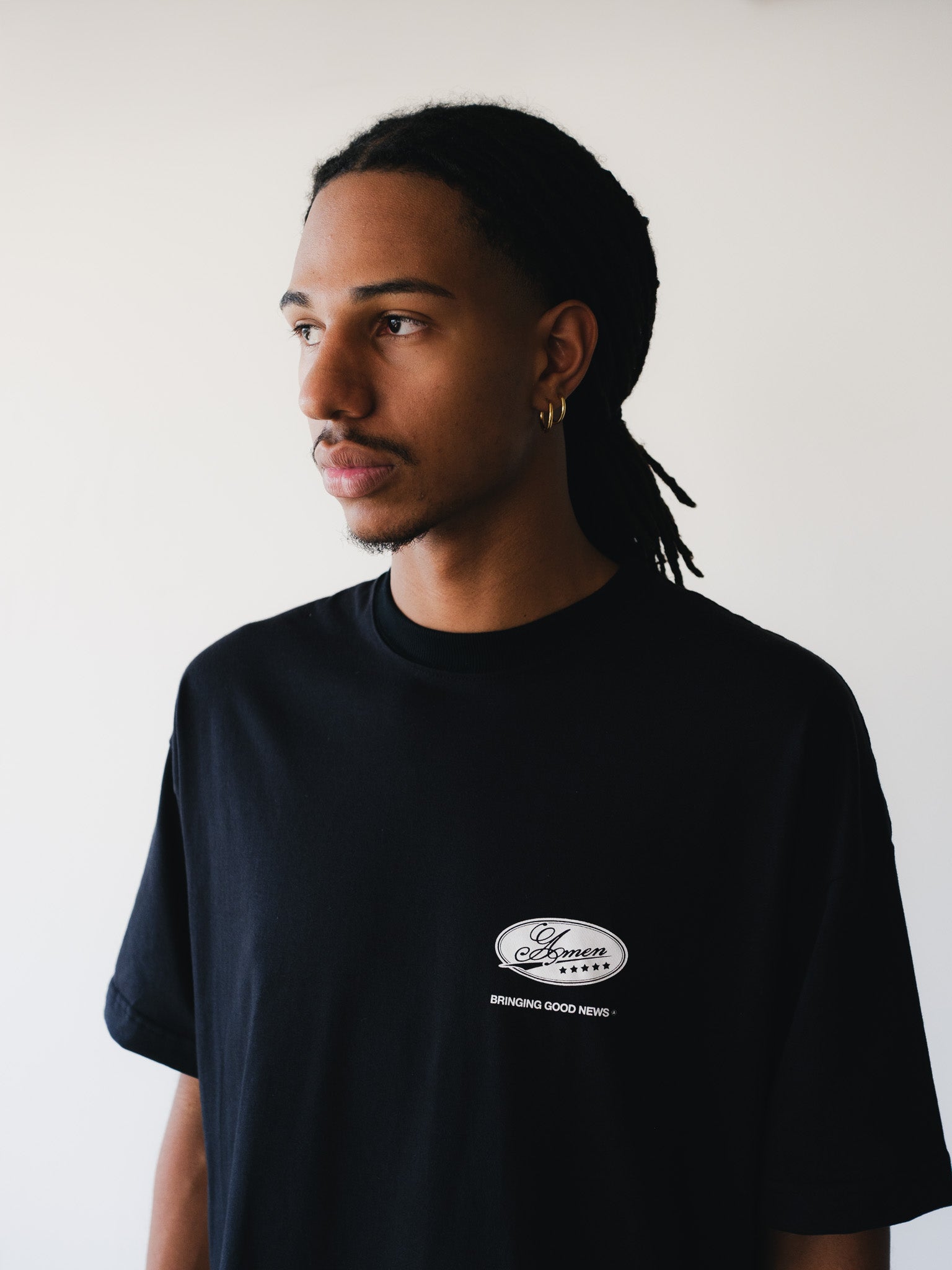 [PRÉ-VENDA] CAMISETA I DON'T DO DRUGS PRETA