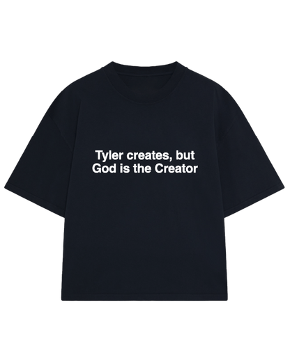 [PRÉ-VENDA] CAMISETA PRETA TYLER CREATES