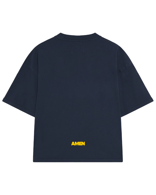 [PRÉ-VENDA] CAMISETA NAVY DONT DIE