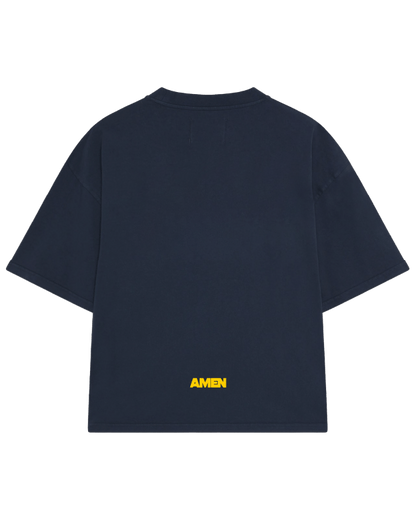 [PRÉ-VENDA] CAMISETA NAVY DONT DIE
