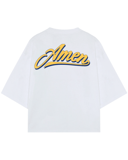 [PRÉ-VENDA] CAMISETA HAS ANYONE ELSE OFF WHITE