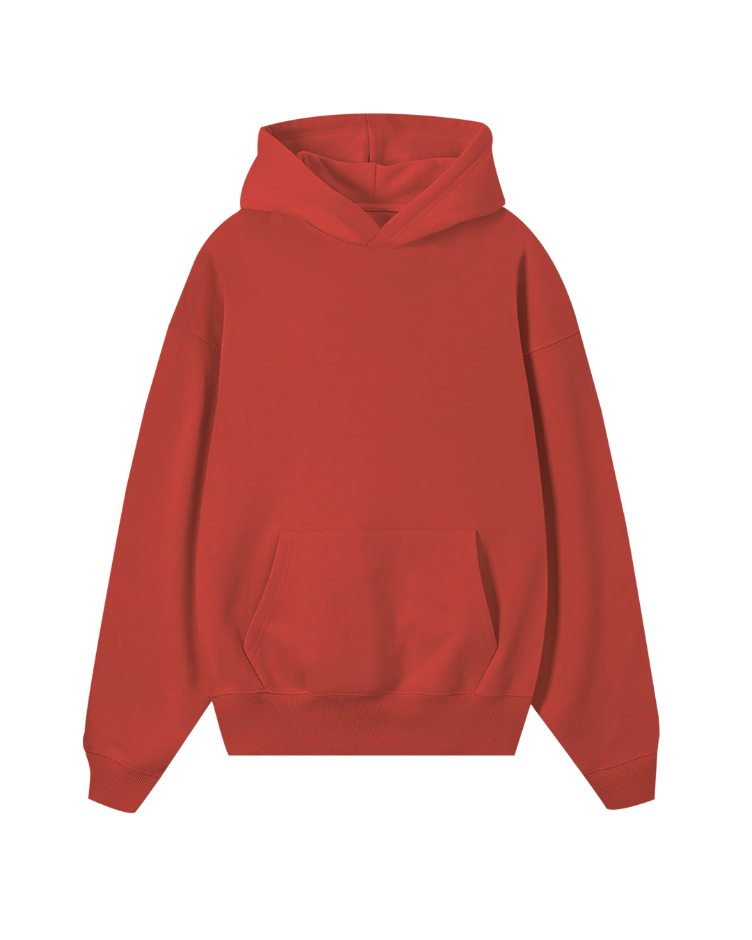 [PRÉ-VENDA] MOLETOM GOD IS NOT A RELIGION VINTAGE CHERRY