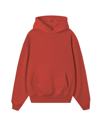 [PRÉ-VENDA] MOLETOM GOD IS NOT A RELIGION VINTAGE CHERRY