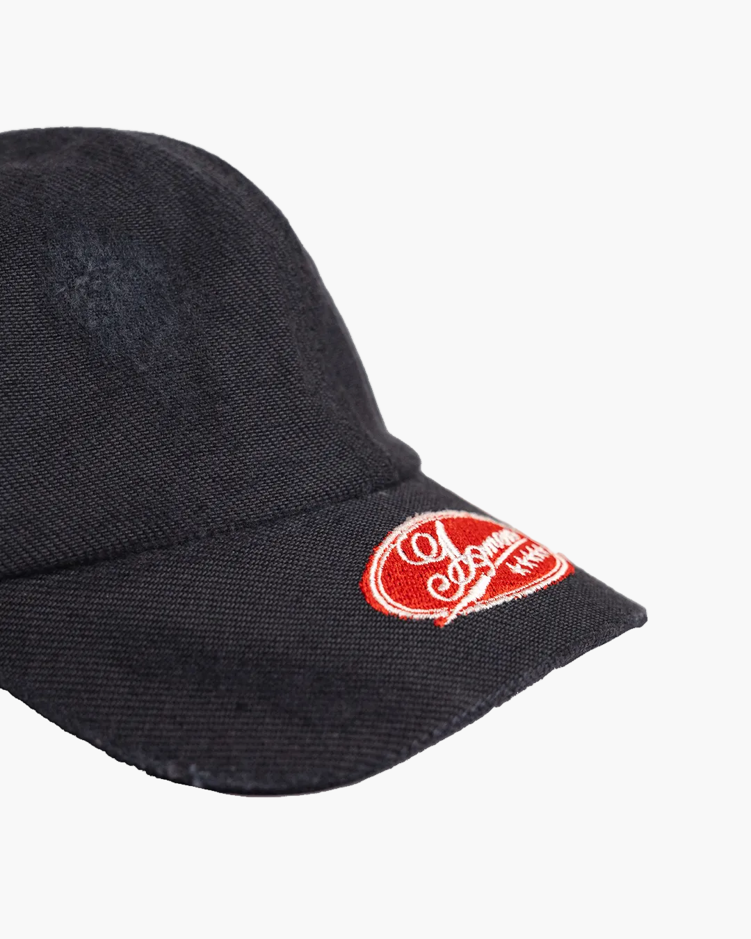 DISTRESSED AMEN EMBLEM CAP