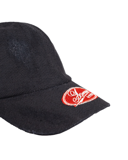 DISTRESSED AMEN EMBLEM CAP