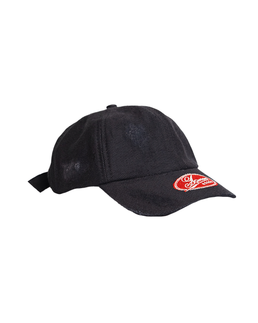 DISTRESSED AMEN EMBLEM CAP