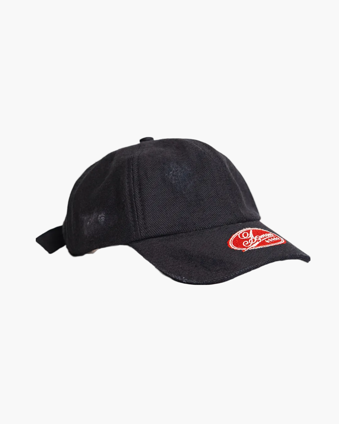 DISTRESSED AMEN EMBLEM CAP