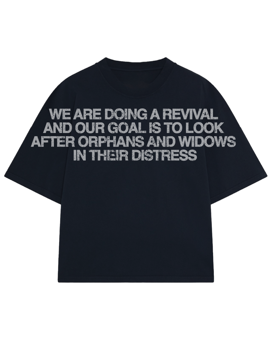 [PRÉ-VENDA] CAMISETA GOD IS NOT A RELIGION PRETA